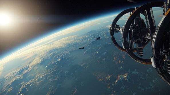 2016 Star Citizen Game