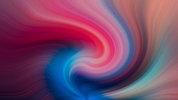 Abstract Small Threads 4k