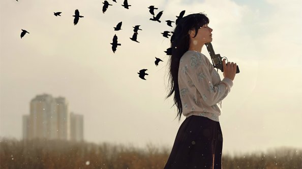 Silence Gone Forever