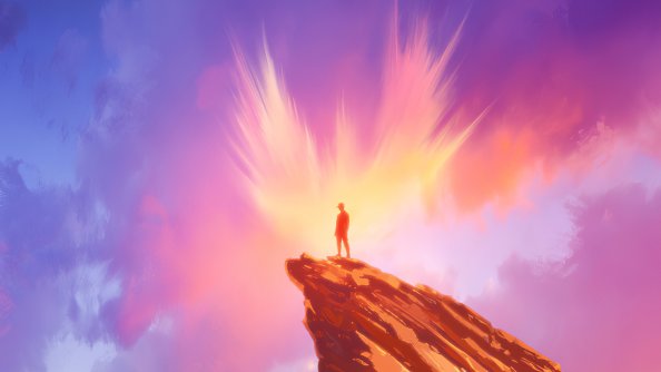 Illenium Red Rocks Angel 4k