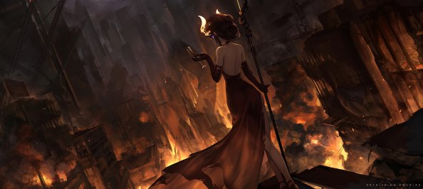 Hell Girl 4k