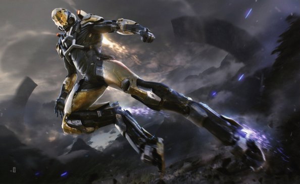 Anthem Fan Art
