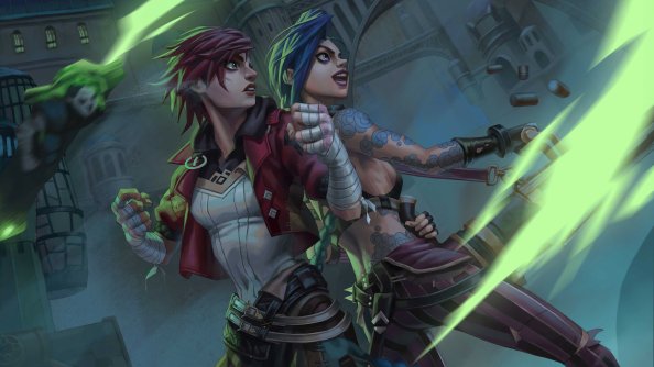 Farewell Battle Arcane