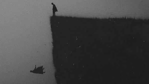 Plunge Into Darkness