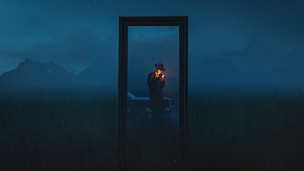 See Yourself In The Mirror