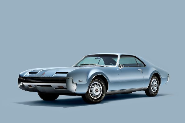1966 Oldsmobile Toronado Front