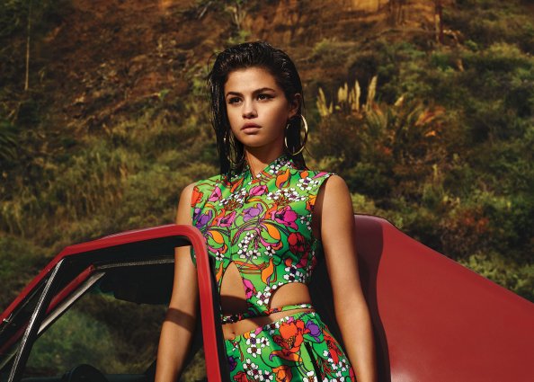 Selena Gomez 2017