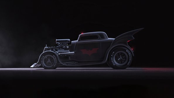 1930 Batmobile