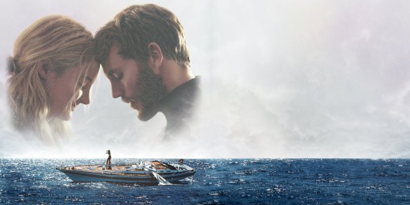 Adrift Movie
