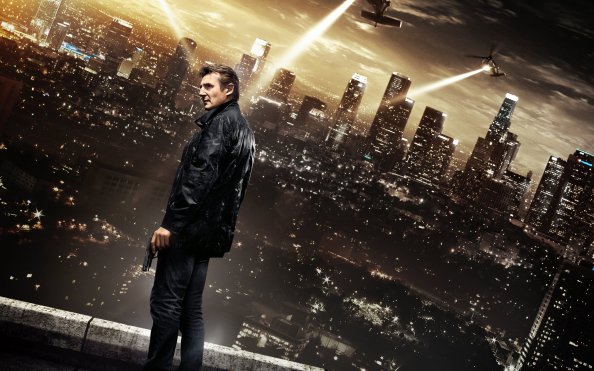 Taken 3 Movie