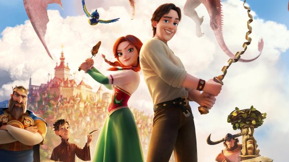 The Stolen Princess Ruslan And Ludmila 2018 Movie 4k