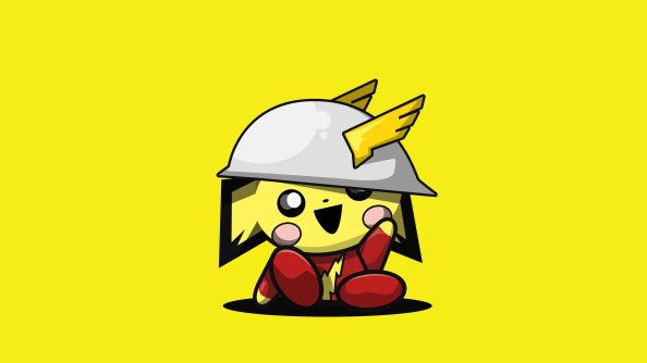Flash PokeFusion
