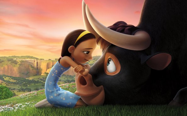 Ferdinand 2017 4k Movie Hd