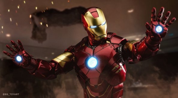 Iron Man 2018 4k 5k