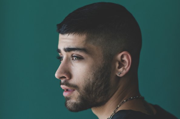 Zayn Malik 2017