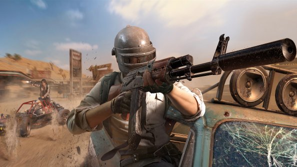 Pubg Fight