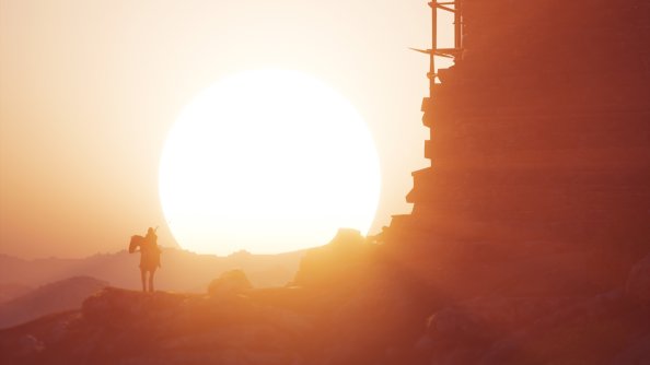 Assassins Creed Odyssey Game 4k