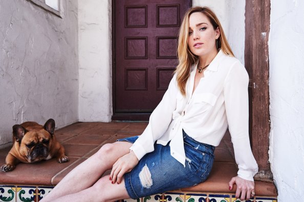 Caity Lotz Celebrity 2017 4k