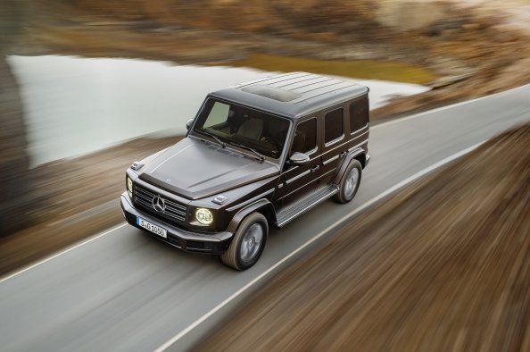 2019 Mercedes G Class