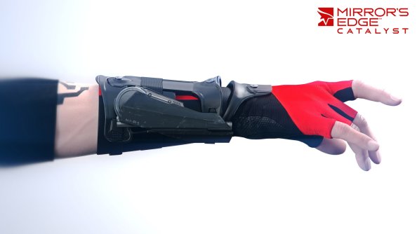 Mirrors Edge Catalyst 2016 Game