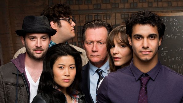 Scorpion Tv Show 2017