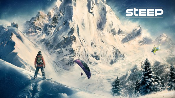 Steep Game 4k