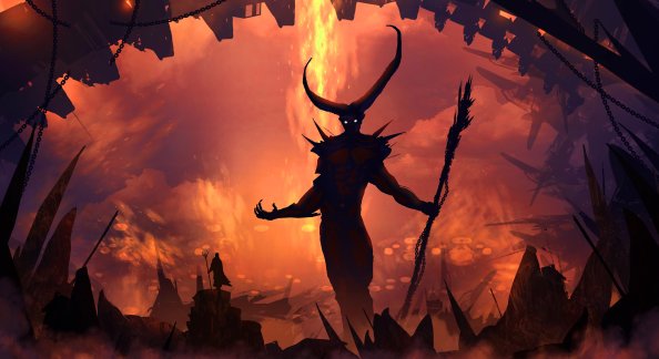 Demon 5k