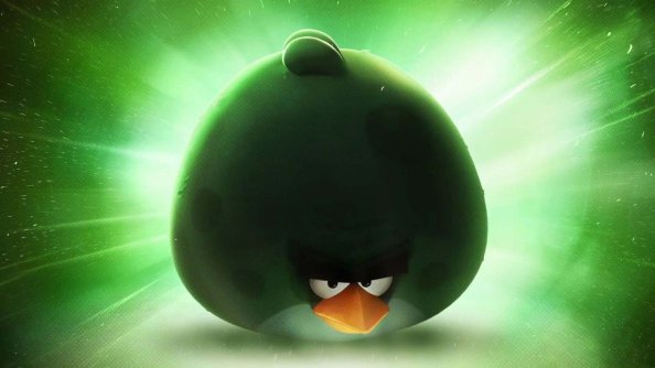 Angry Birds Movie Original 2