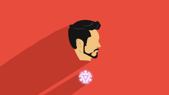 Iron Man Artwork HD 2017