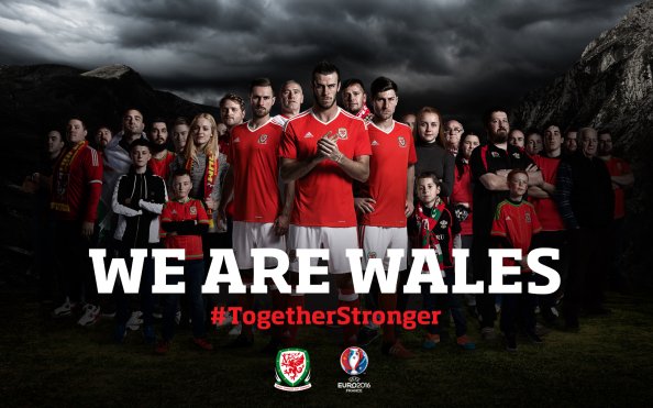 Wales Euro 2016