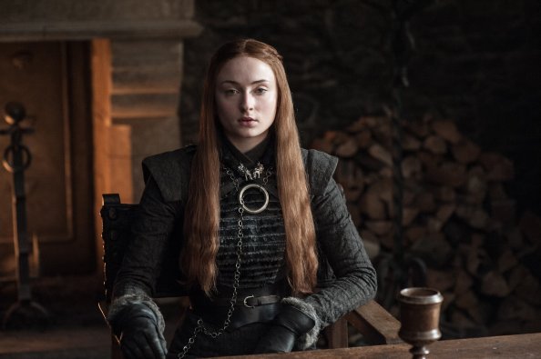 Sansa Stark Game Of Thrones Still