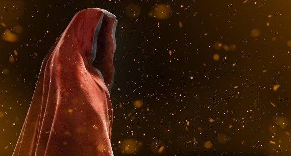 Crimson Cloak