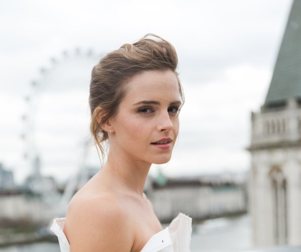 Emma Watson In 2017