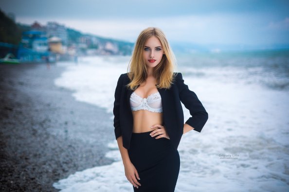 Anna Balmashnova