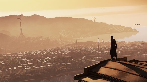 Dishonored 2 Game 4k