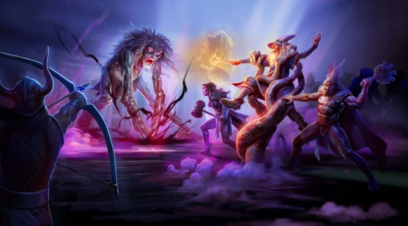 The Nightmare Of Ashihama 5k