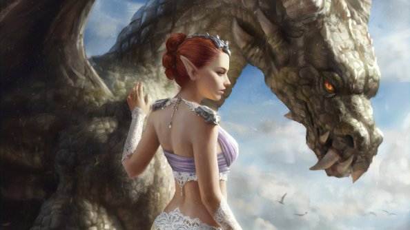 Legend Of The Cryptids Dragon Queen