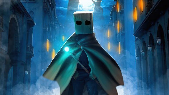 Little Nightmares II 2021