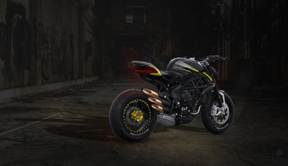 MV Agusta USA 800 RR