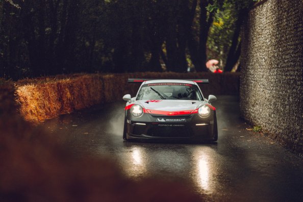 Porsche 911 Gt2 4k
