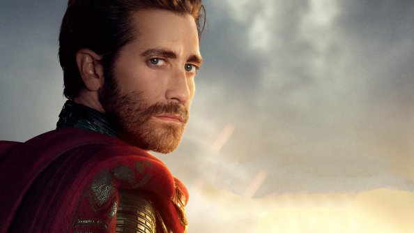 Jake Gyllenhaal As Mysterio In Spider Man Far From Home 5K