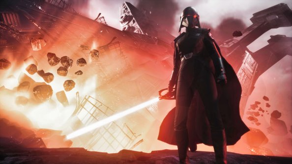 Star Wars Jedi Fallen Order 5k