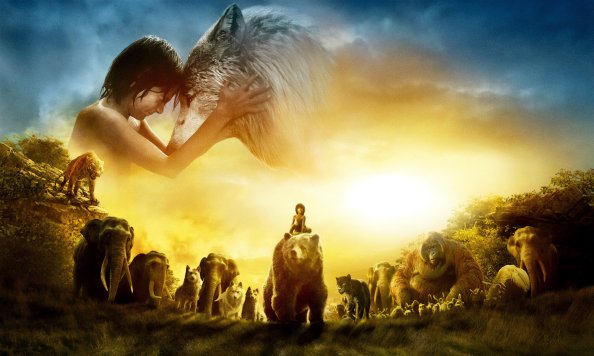The Jungle Book5k