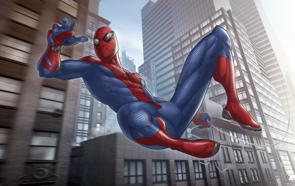 The Amazing Spiderman
