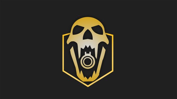 Tom Clancys Rainbow Six Siege Logo