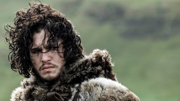John Snow In Game Of Thrones 2