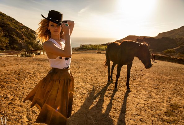 Jennifer Lawrence Vanity Fair 2018