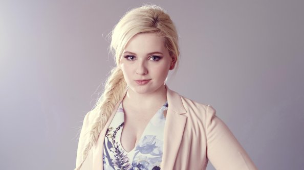 Abigail Breslin 4k