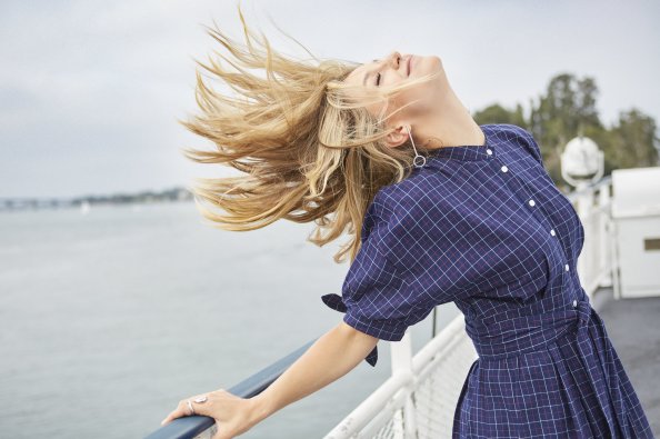 2018 Melissa Benoist 5k