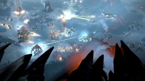 Warhammer 40k Dawn Of War 3